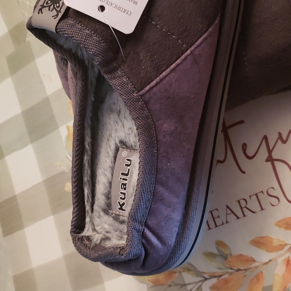 Mens Kuailu SlippersMens Kuailu - Picture 6 of 8